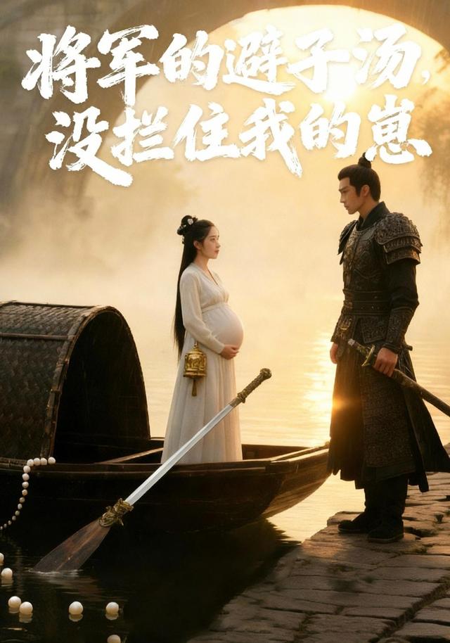 将军的避子汤，没拦住我的崽封面图