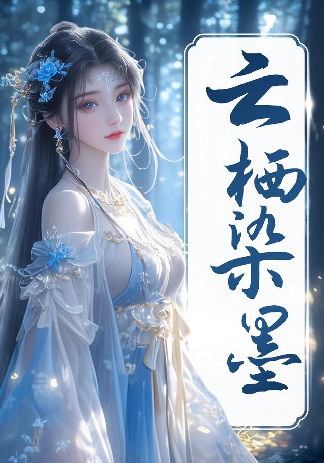 云栖染墨封面图