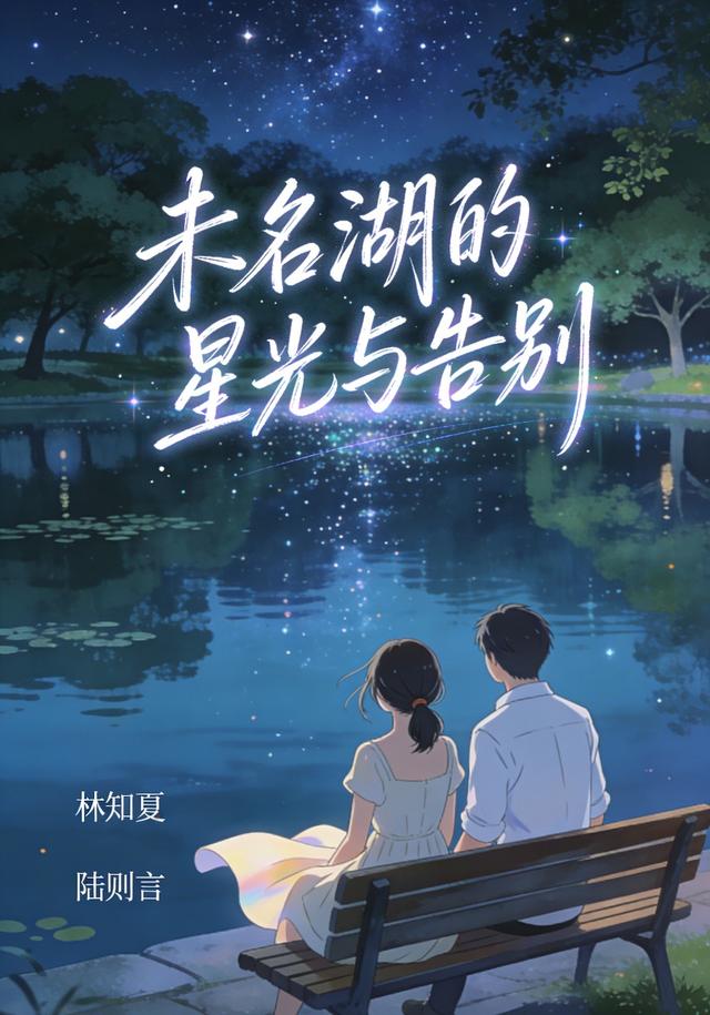 未名湖的星光与告别