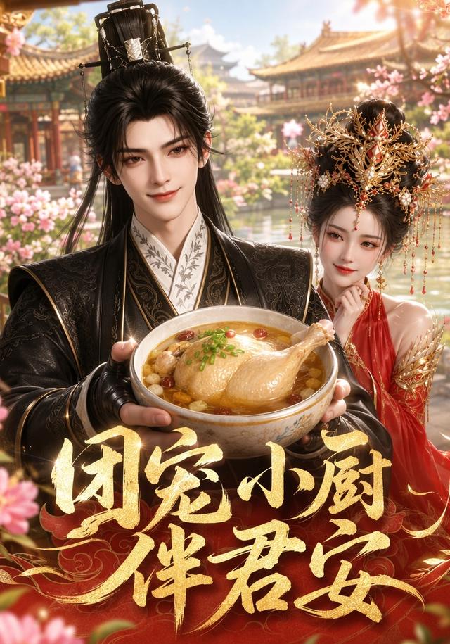 团宠小厨伴君安 cover