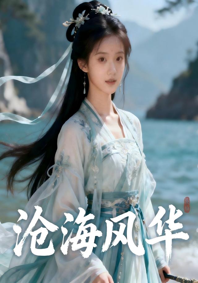 沧海风华封面图