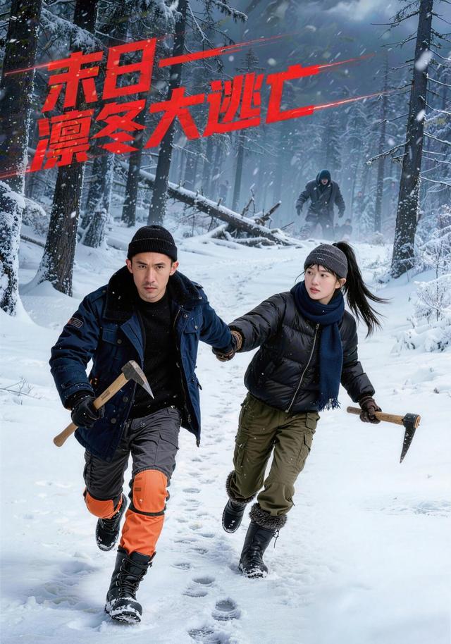 末日凛冬大逃亡封面图