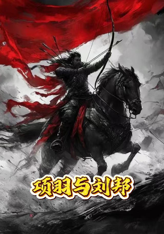 项羽与刘邦封面图