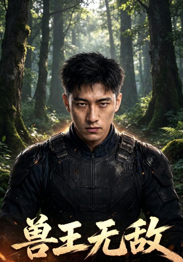 兽王无敌 cover