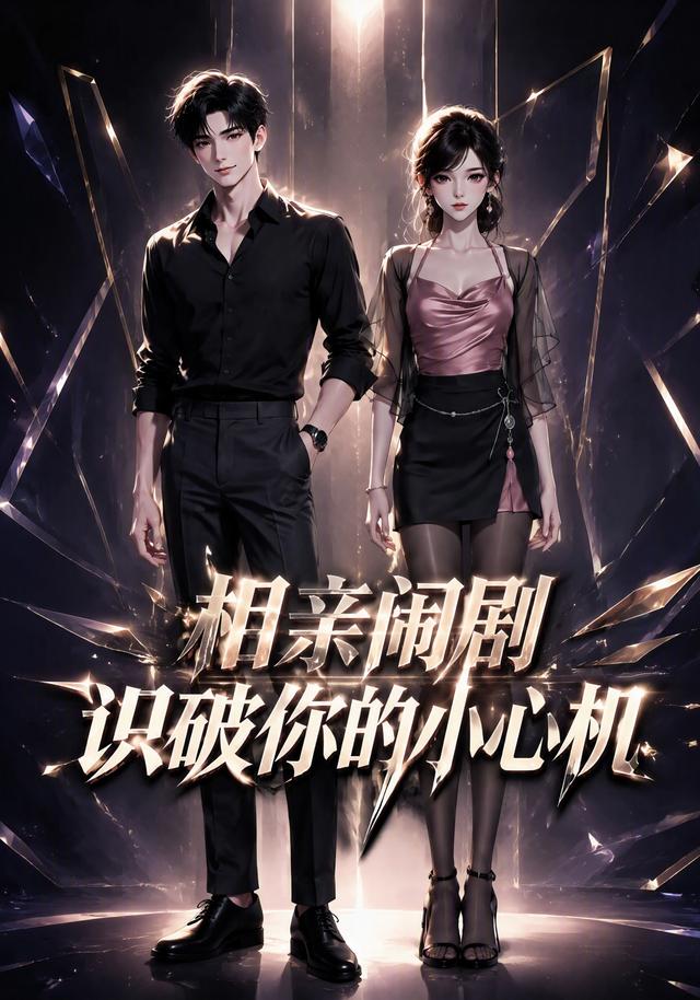 相亲闹剧：识破你的小心机 cover