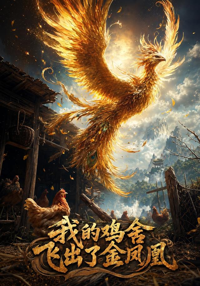 我的鸡舍飞出了金凤凰 cover