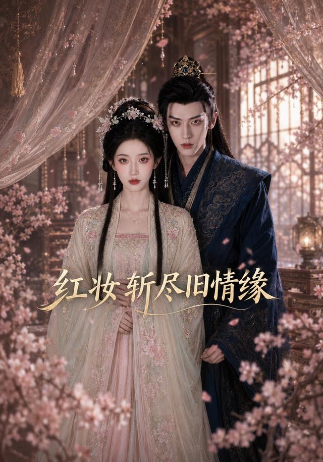 红妆斩尽旧情缘 cover