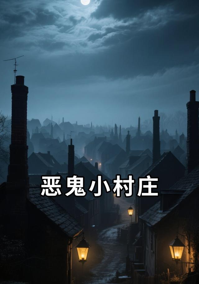 恶鬼小村庄
