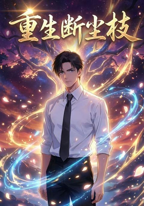 重生断尘枝封面图