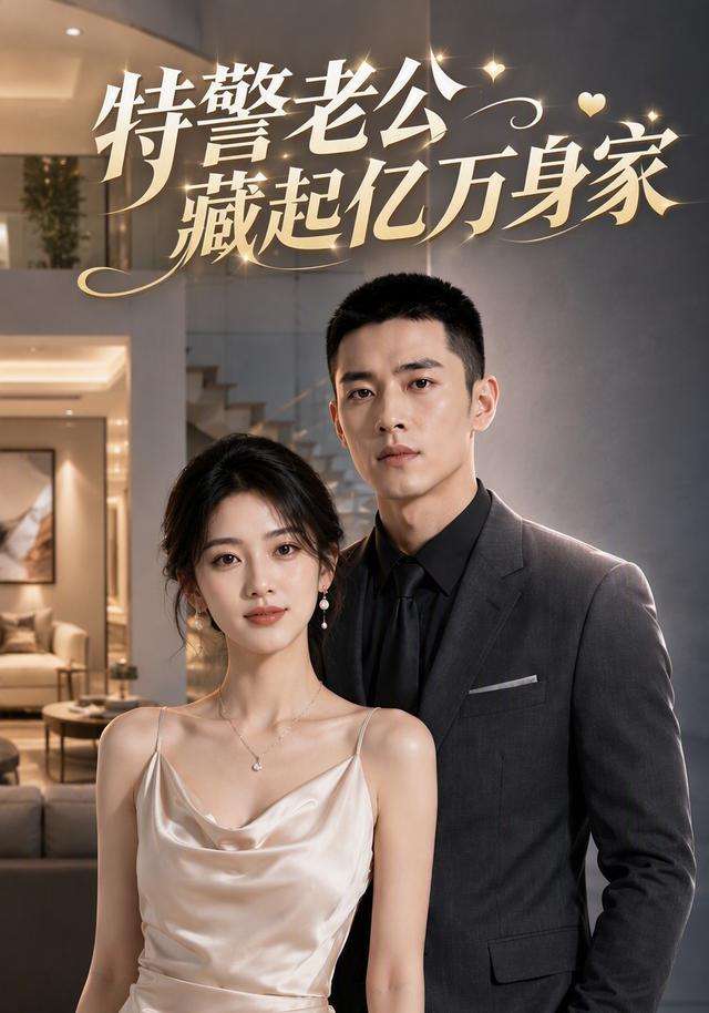 特警老公藏起亿万身家