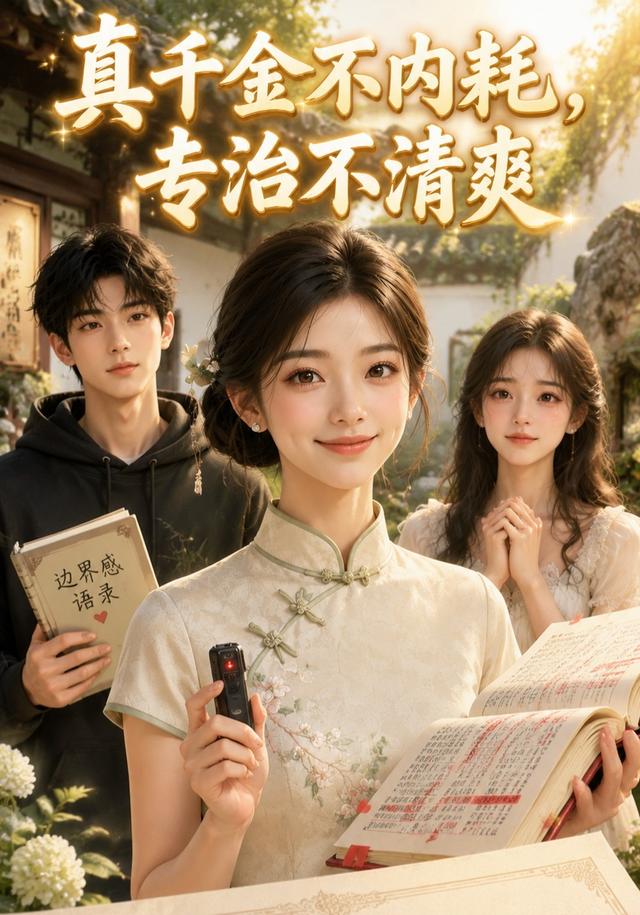 真千金不内耗，专治不清爽