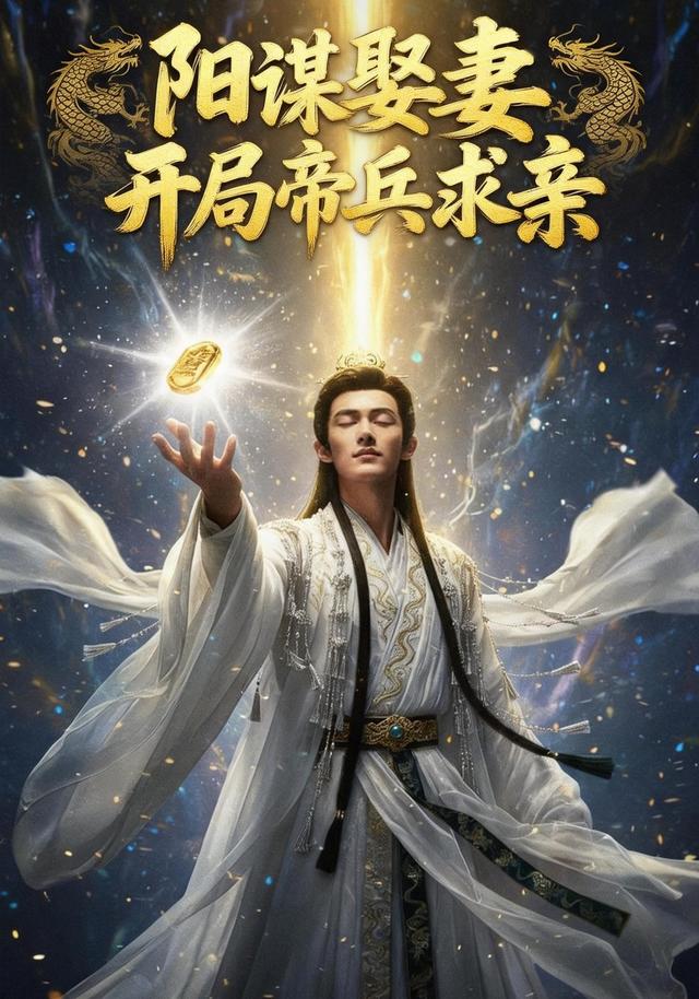 阳谋娶妻：开局帝兵求亲