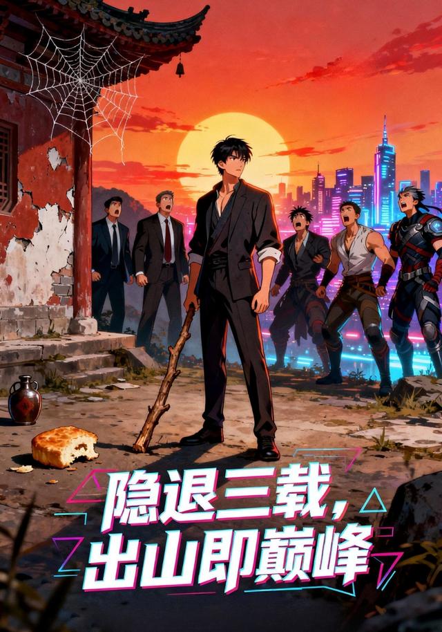 隐退三载，出山即巅峰