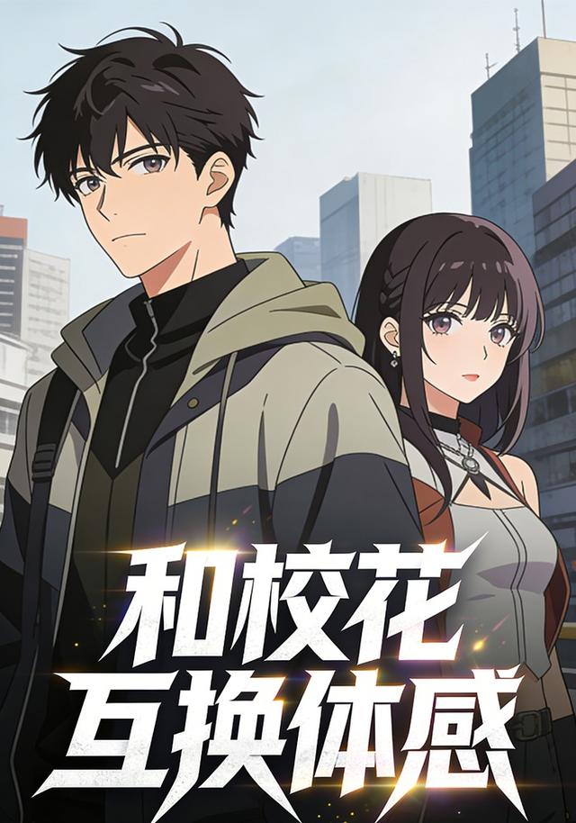 和校花互换体感