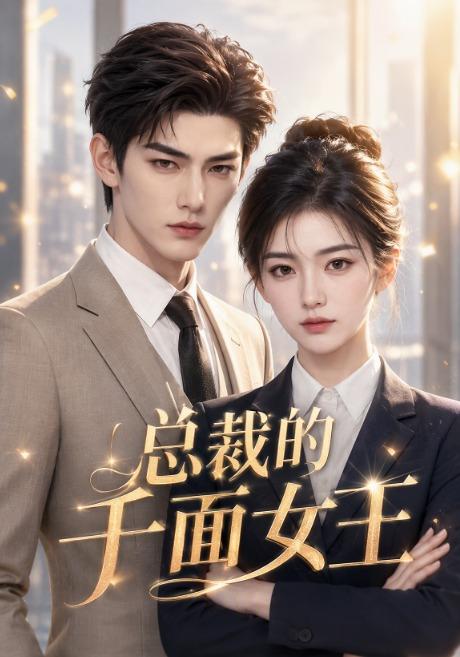 总裁的千面女王 cover