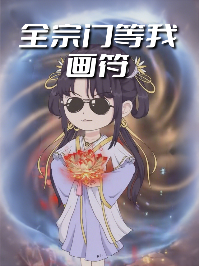 全宗门等我画符