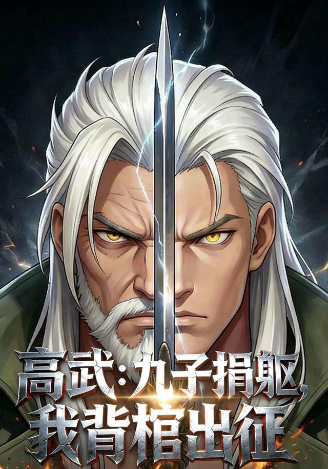 高武：九子捐躯，我背棺出征