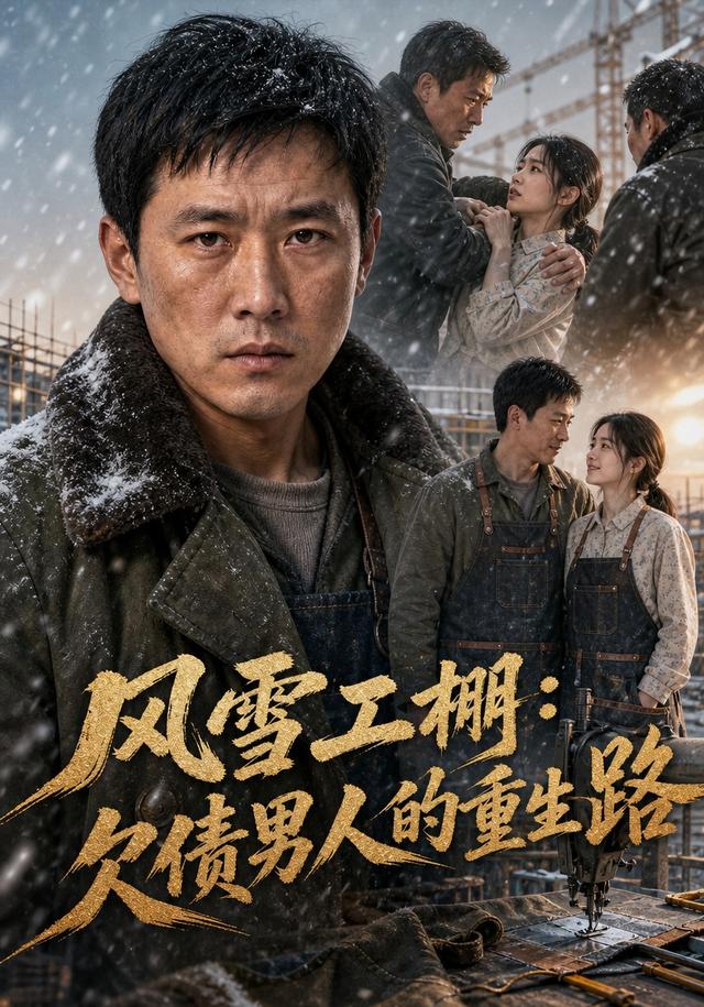 风雪工棚：欠债男人的重生路