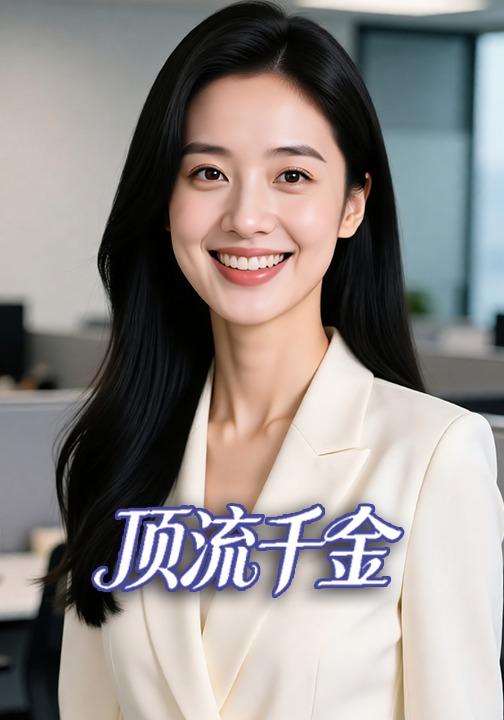 顶流千金封面图