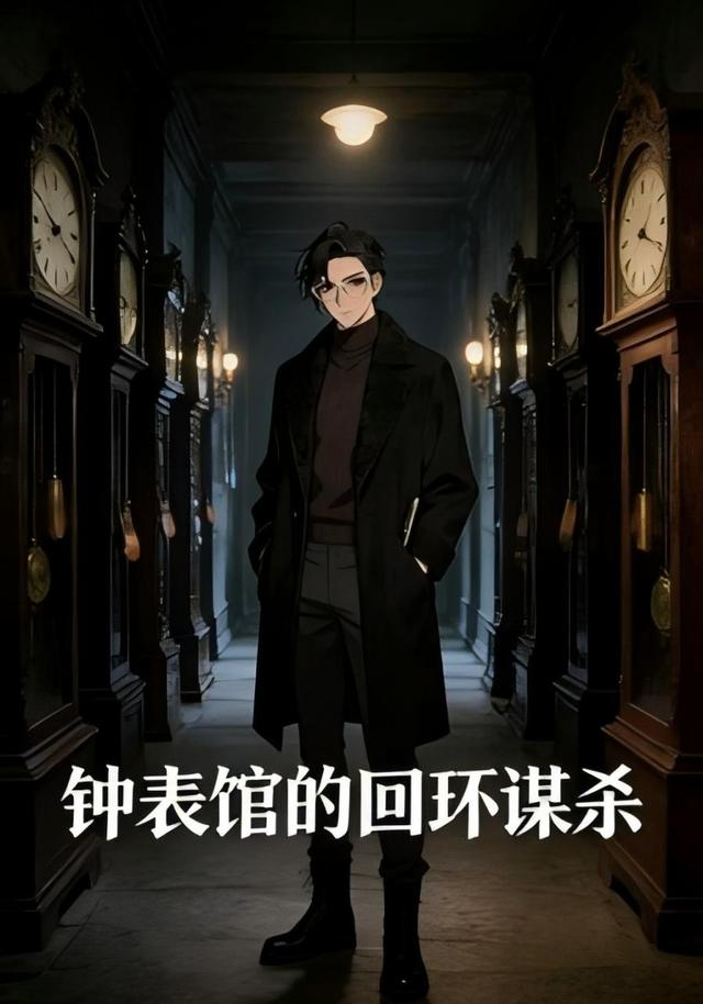 钟表馆的回环谋杀