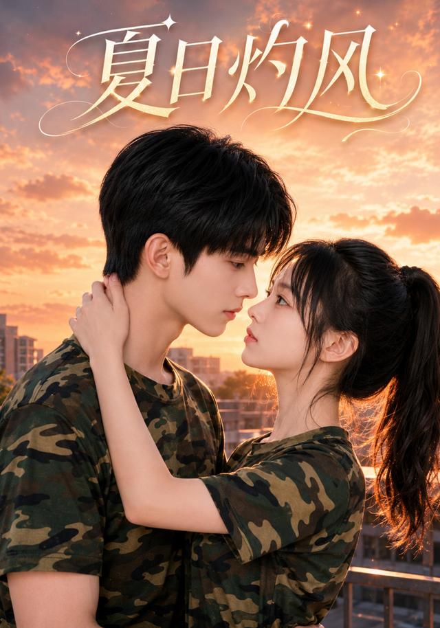 夏日灼风 cover