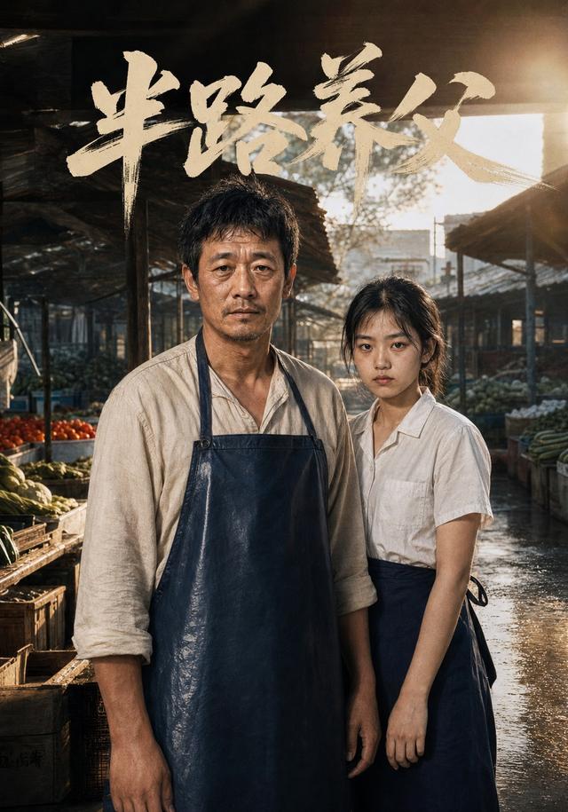 半路养父 cover