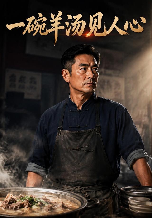 一碗羊汤见人心