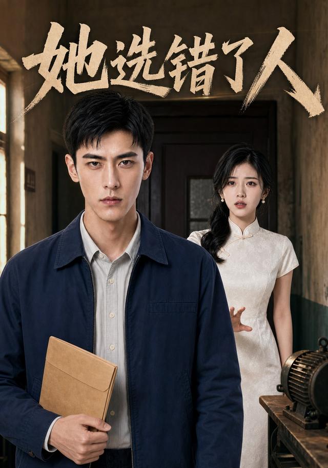 她选错了人 cover