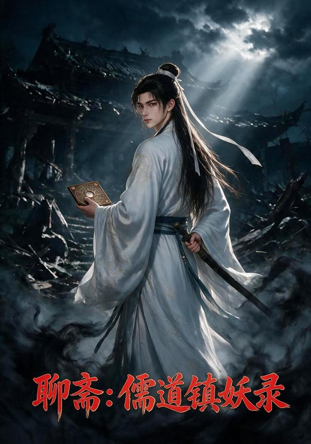 聊斋：儒道镇妖录