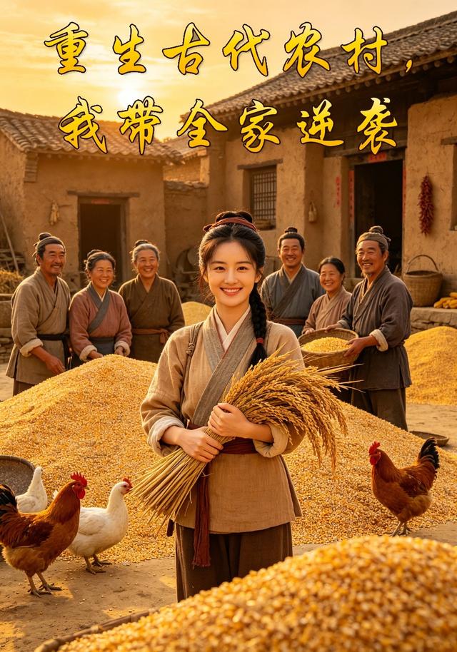 重生古代农村，我带全家逆袭