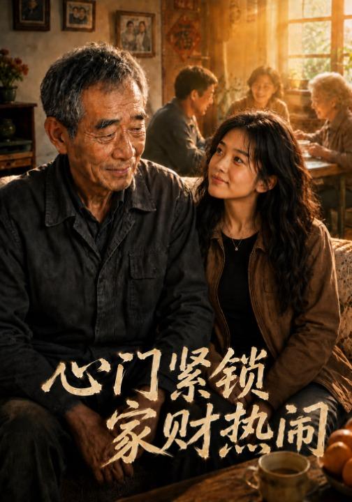 心门紧锁，家财热闹