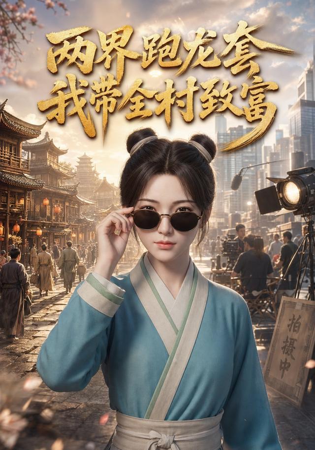 两界跑龙套，我带全村致富