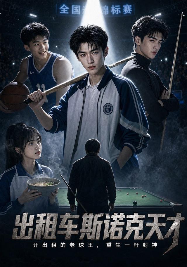 出租车斯诺克天才 cover