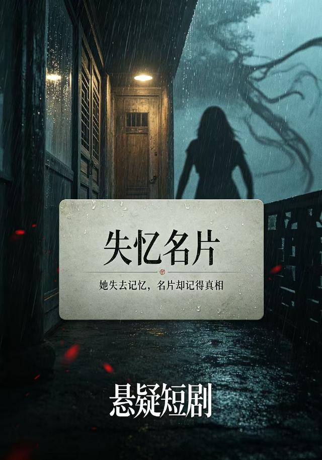 失忆名片 cover