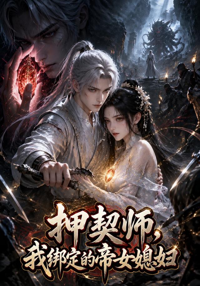 押契师，我绑定的帝女媳妇 cover