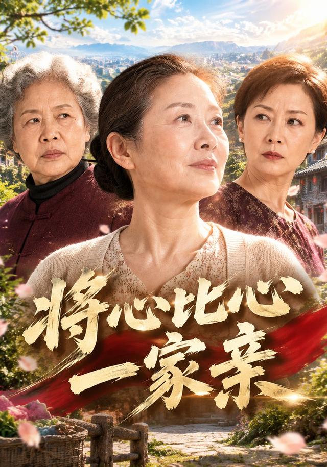 将心比心一家亲 cover