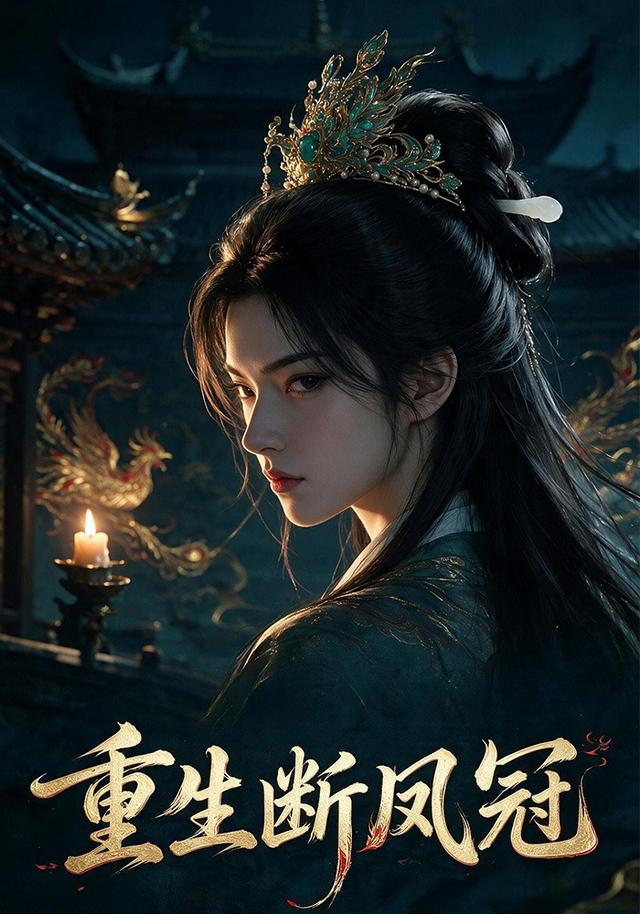 重生断凤冠 cover