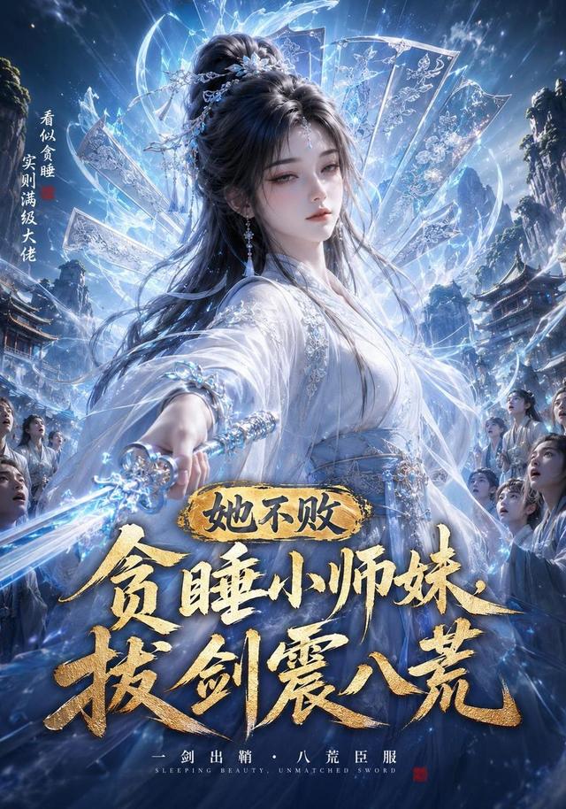 她不败，贪睡小师妹，拔剑震八荒