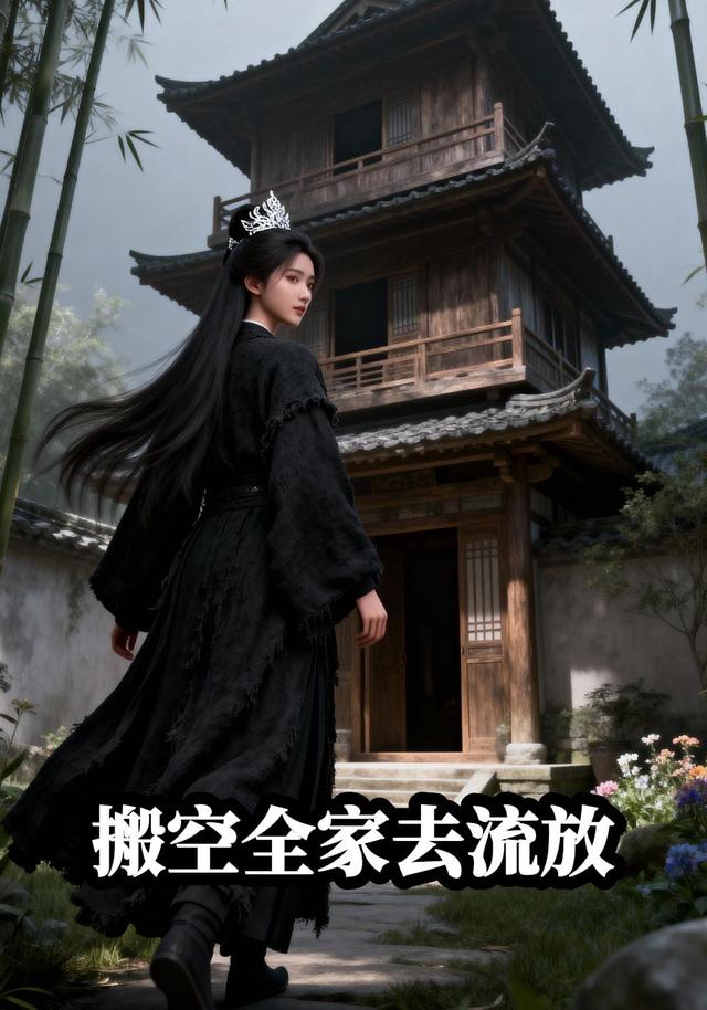 搬空全家去流放封面图