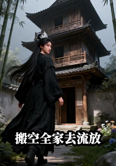 搬空全家去流放封面图
