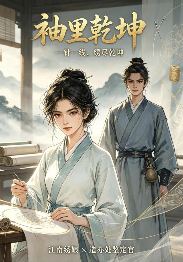 袖里乾坤 cover