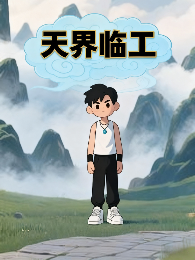 天界临工封面图