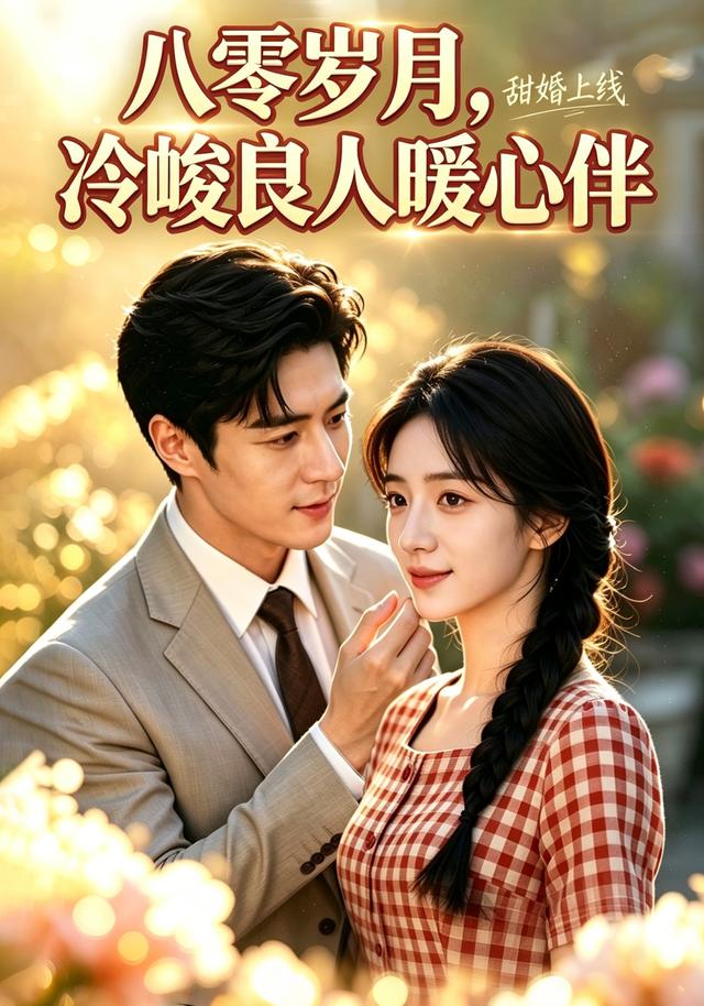 八零岁月，冷峻良人暖心伴 cover