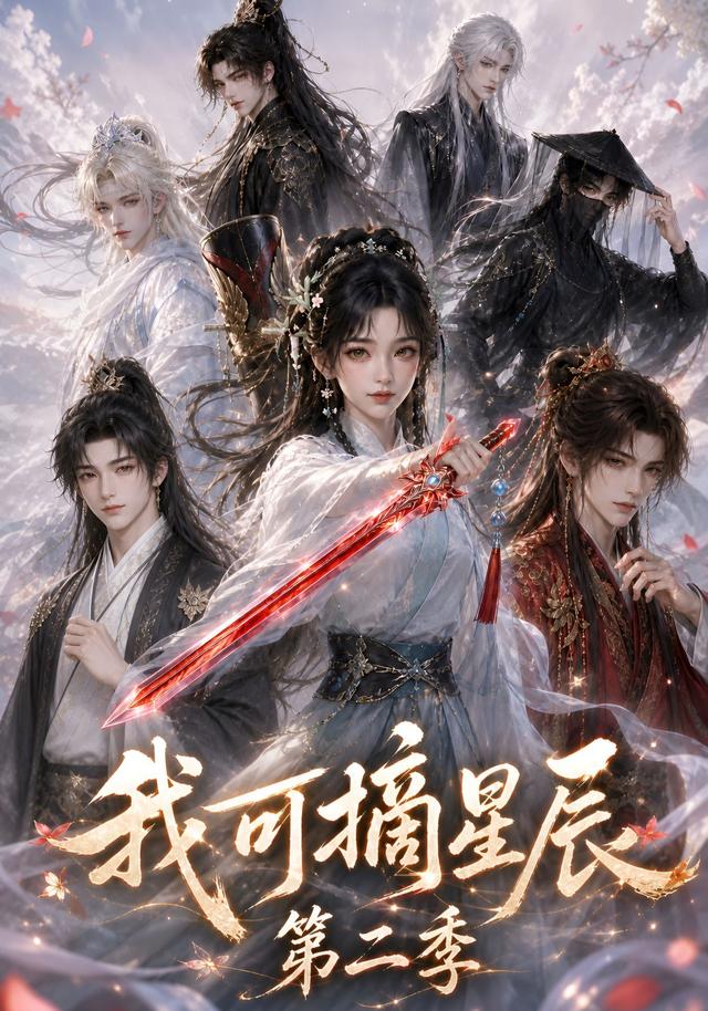 我可摘星辰第二季