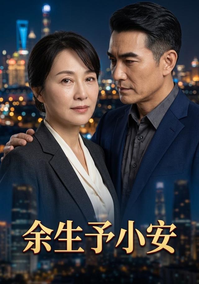 余生予小安 cover