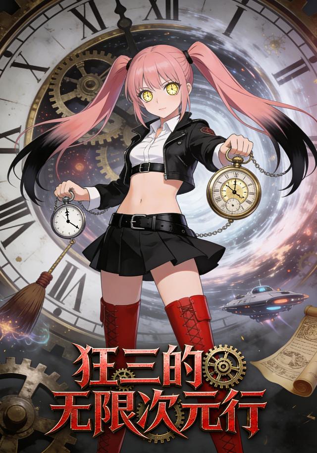 狂三的无限次元行封面图