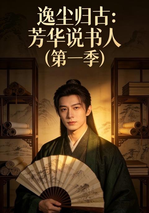 逸尘归古：芳华说书人(第一季)