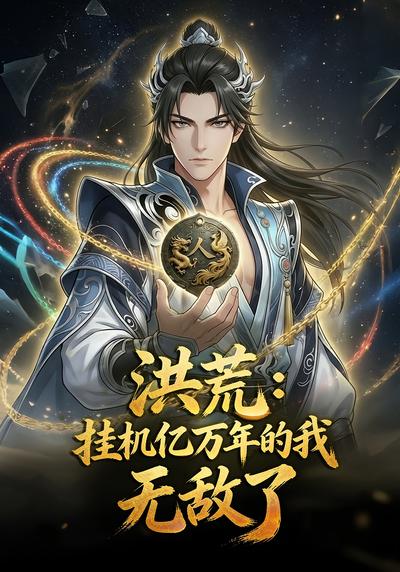 洪荒：挂机亿万年的我无敌了封面图