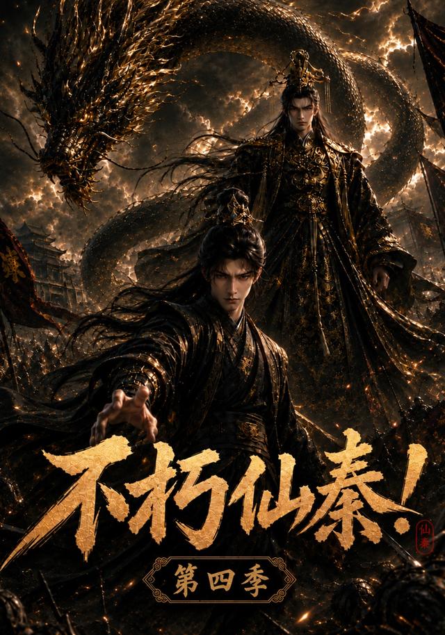 不朽仙秦！第四季