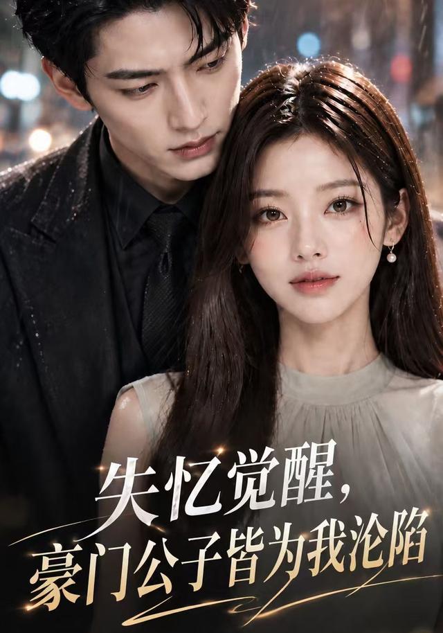 失忆觉醒，豪门公子皆为我沦陷